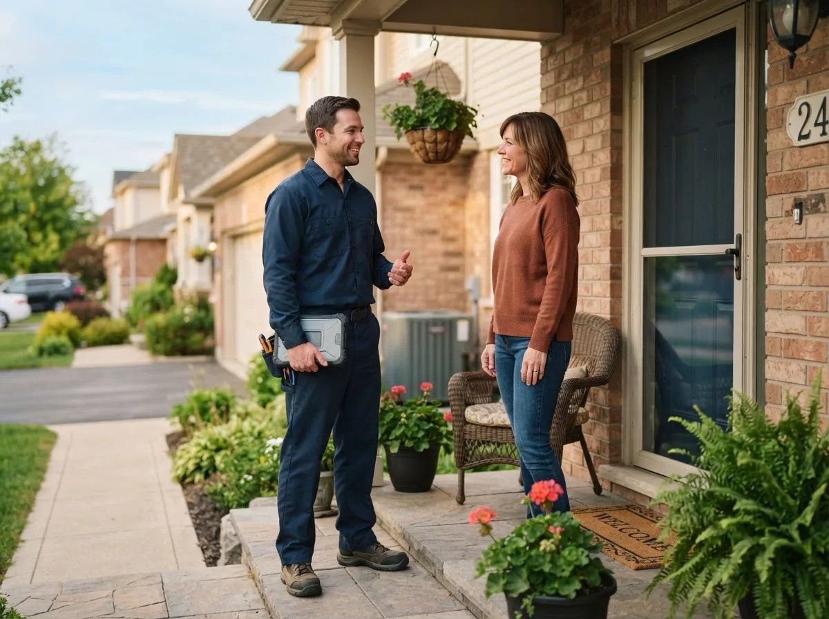 HVAC repair FAQs for Coxs Creek, KY